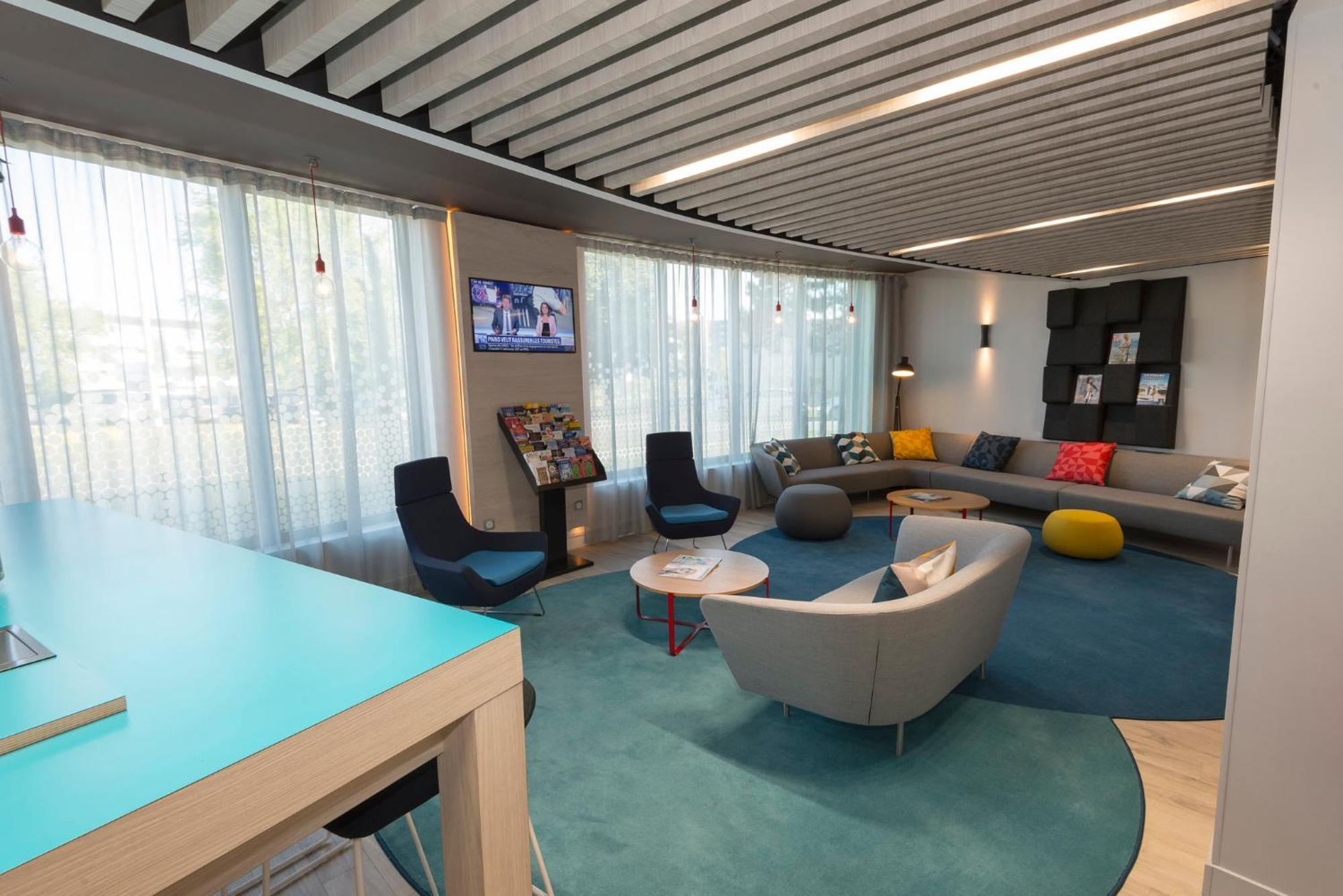 Holiday Inn Express Paris - Velizy By Ihg Exterior foto